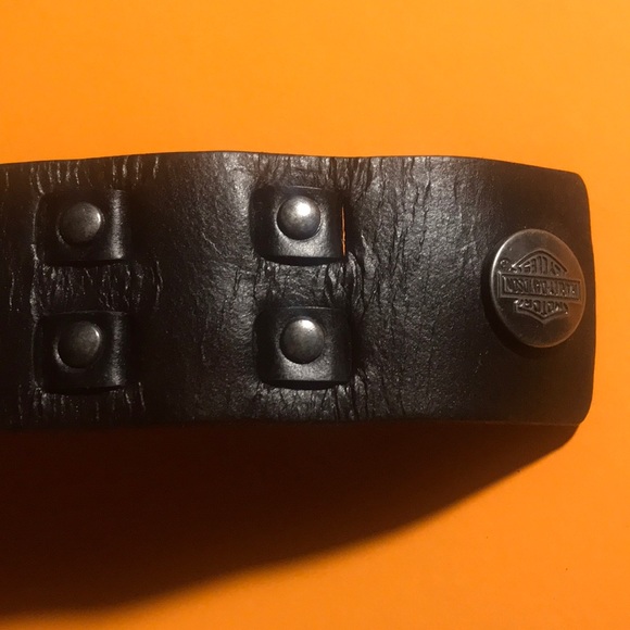 HARLEY DAVIDSON CUFF!! - Picture 7 of 7